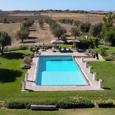 Villa Capalbio Vila