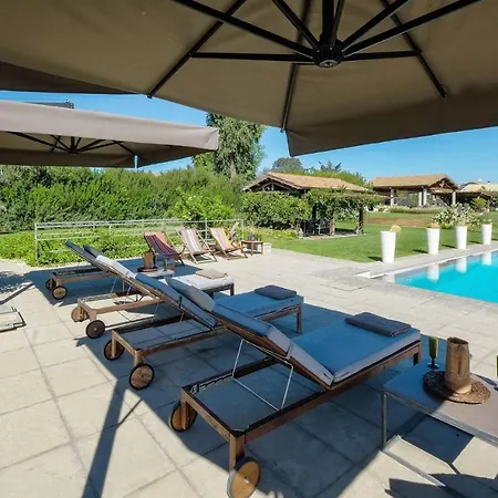 Vila Villa Capalbio Capalbio